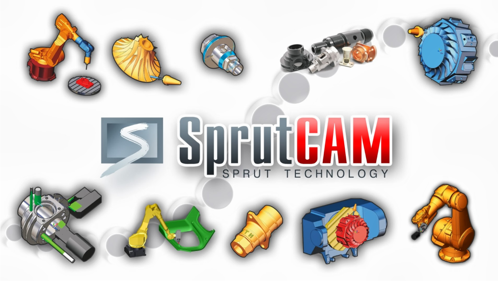 SprutCAM (СпрутКАМ) — это гибкий, универсальный и надежный продукт SprutCAM (СпрутКАМ) — это гибкий, универсальный и надежный продукт